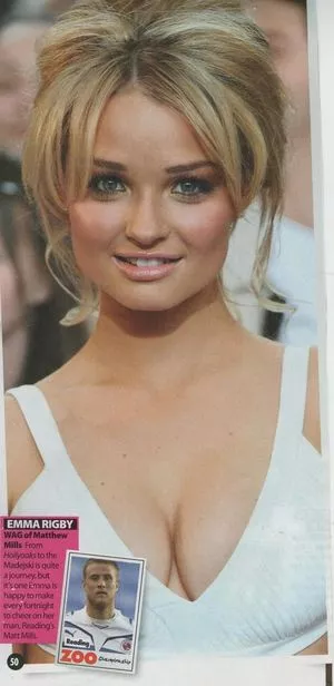 Emma Rigby OnlyFans Leaked Free Thumbnail Picture - #LDCBPLlFVI