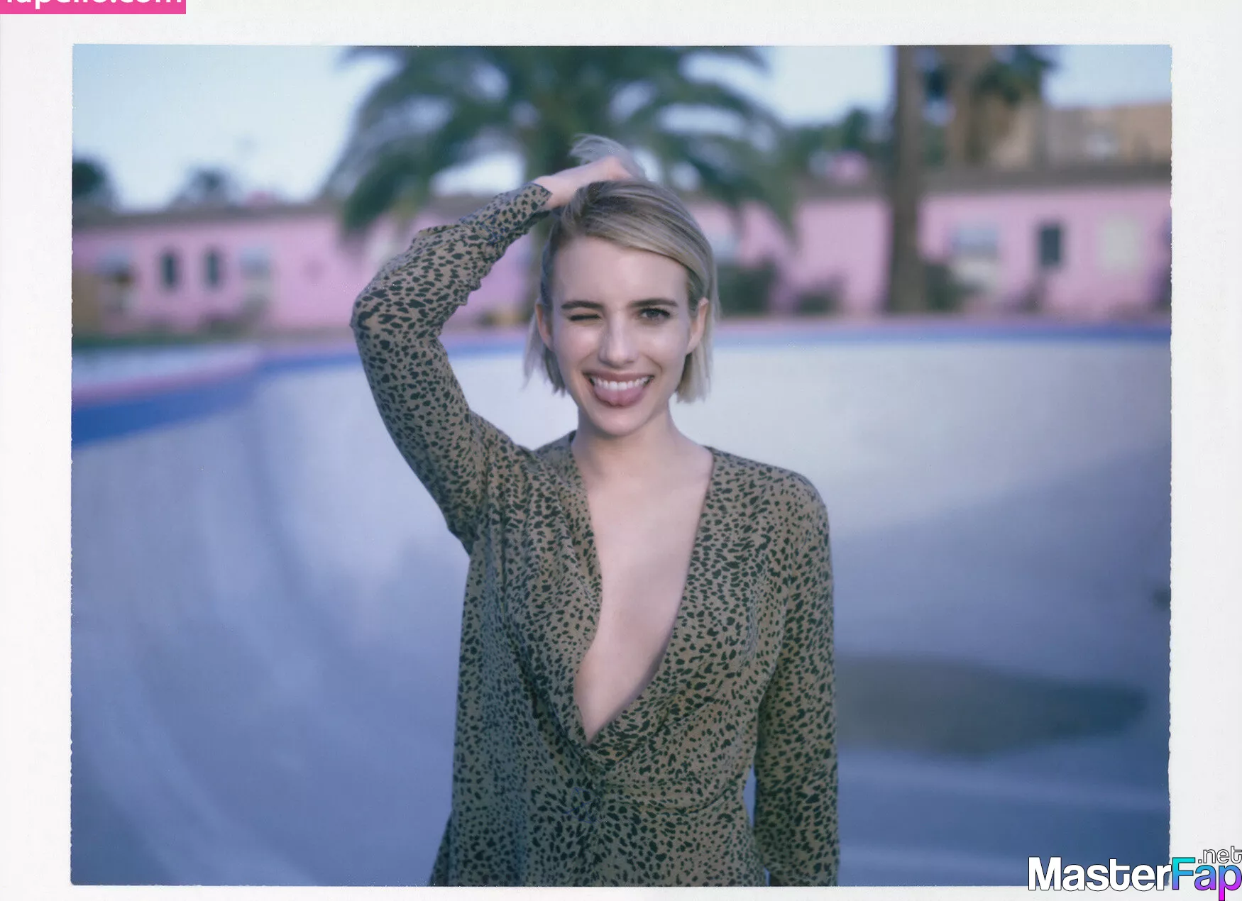 Nude pictures of emma roberts