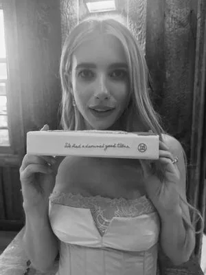 Emma Roberts OnlyFans Leaked Free Thumbnail Picture - #LoNFv6FKaG