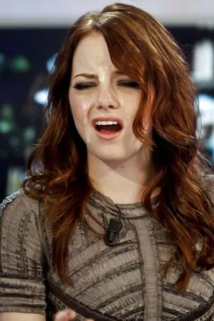 Emma Stone Deepfake Thumbnail Picture