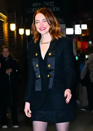 Emma Stone OnlyFans Leaked Free Thumbnail Picture - #6BVNCE1e33