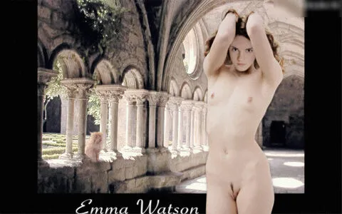 Emma Watson OnlyFans Leaked Free Thumbnail Picture - #AzSuzCL5dZ