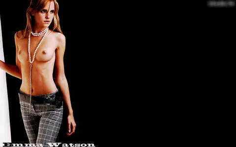 Emma Watson OnlyFans Leaked Free Thumbnail Picture - #BE7Kmol30w