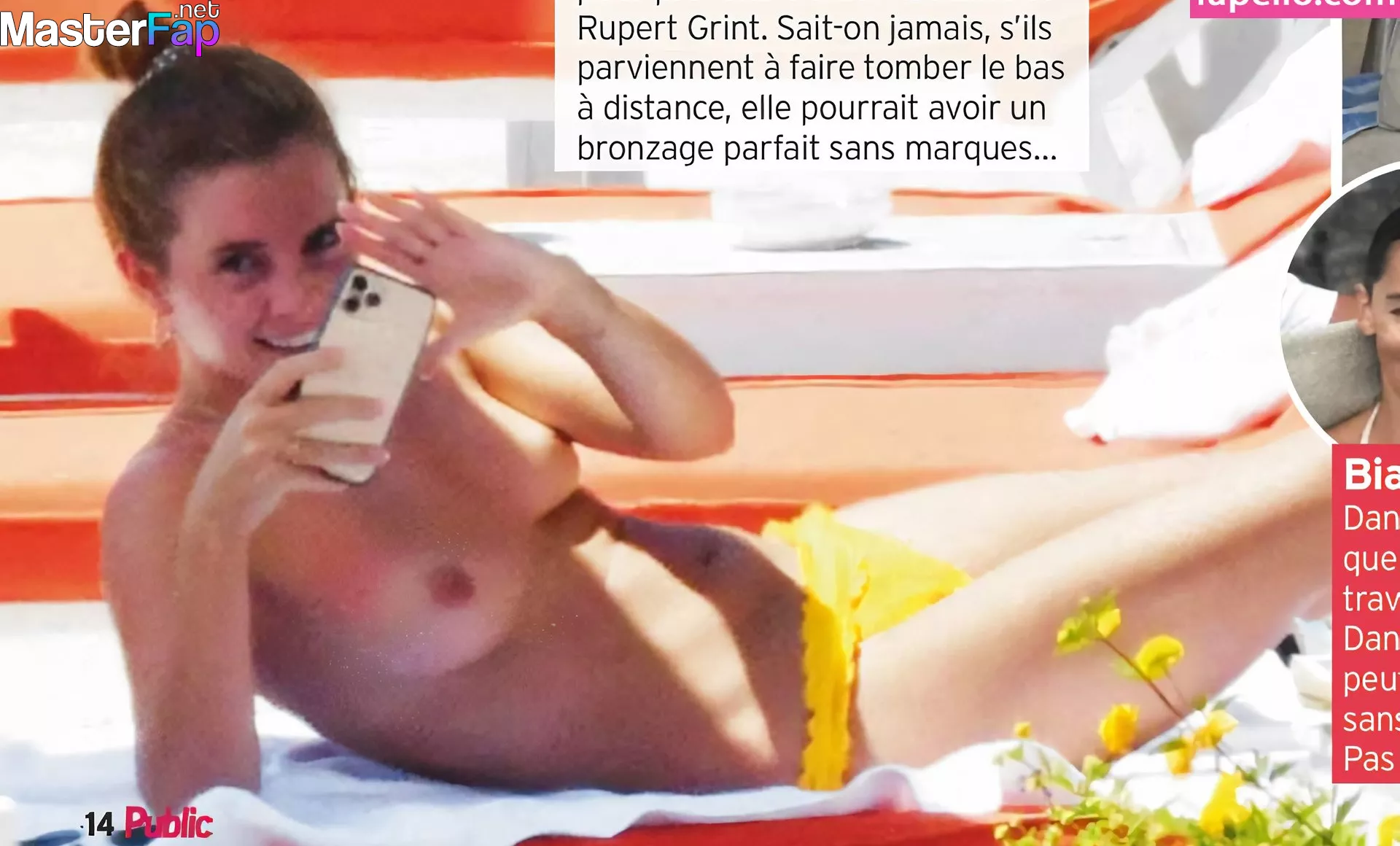 Emma Watson Nude OnlyFans Leak Picture #BzdLamrH0q | MasterFap.net