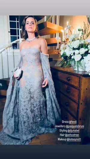 Emma Watson OnlyFans Leaked Free Thumbnail Picture - #PugXlrRIsV