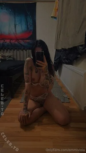 Emmi Viola OnlyFans Leaked Free Thumbnail Picture - #8zeWpUqtFd