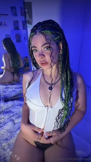 Emmirock OnlyFans Leaked Free Thumbnail Picture - #7Jl8cdDrIX