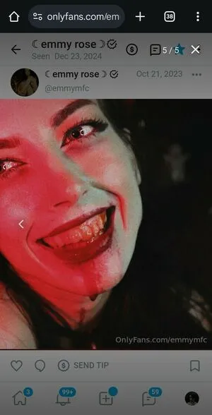 Emmy Rose Thumbnail Picture