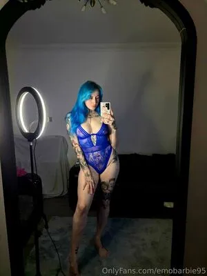 Emobarbie95 OnlyFans Leaked Free Thumbnail Picture - #3gCPcZtUTE