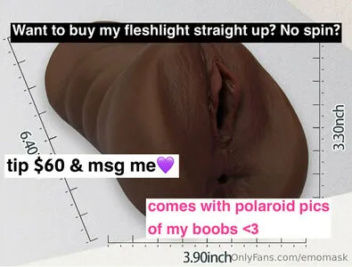 Emomask OnlyFans Leaked Free Thumbnail Picture - #3lv2US1DIJ