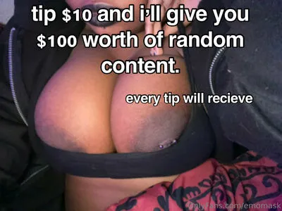 Emomask OnlyFans Leaked Free Thumbnail Picture - #BPyoCXtJVY