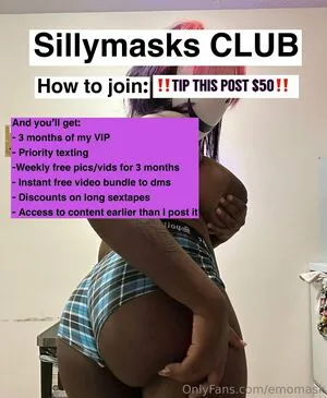 Emomask OnlyFans Leaked Free Thumbnail Picture - #S4Tu6nlOYm