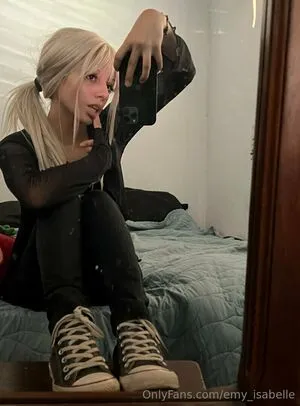 Emy Isabelle OnlyFans Leaked Free Thumbnail Picture - #lVIXdnVBBg
