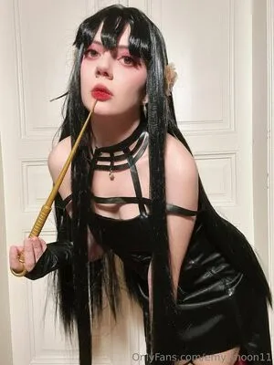 Emy Moon11 OnlyFans Leaked Free Thumbnail Picture - #0U0iMusPms