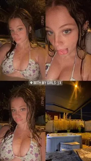 Emyget OnlyFans Leaked Free Thumbnail Picture - #C9bAuys9mY