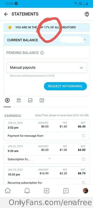 Enafree OnlyFans Leaked Free Thumbnail Picture - #RJ0gWj5trD