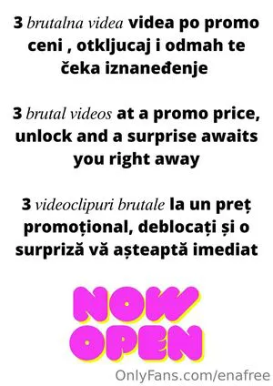 Enafree OnlyFans Leaked Free Thumbnail Picture - #z2kUivvQoZ