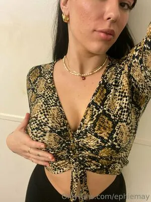 Ephie May OnlyFans Leaked Free Thumbnail Picture - #TnUndaKF5V