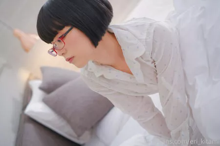 Eri Kitami OnlyFans Leaked Free Thumbnail Picture - #kMp7Vb4gIS