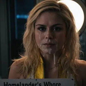 Erin Moriarty Deepfake Thumbnail Picture