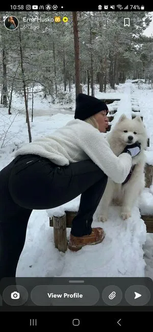 Erna Husko OnlyFans Leaked Free Thumbnail Picture - #WrBFRkLjnp