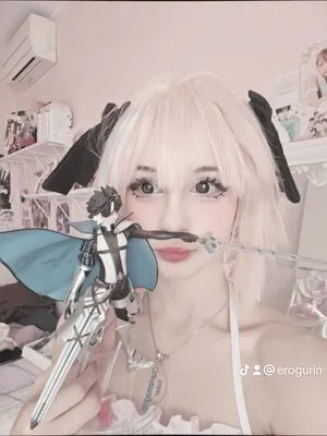 Erogurin OnlyFans Leaked Free Thumbnail Picture - #CqiHunXFTH