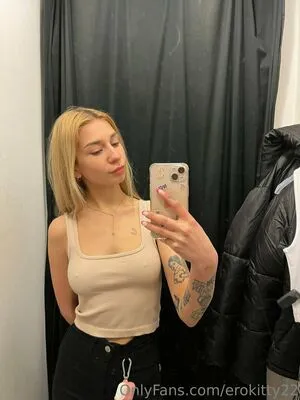 Erokitty22 OnlyFans Leaked Free Thumbnail Picture - #9VnTkhNd8F