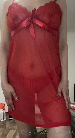 Esmjone OnlyFans Leaked Free Thumbnail Picture - #OdRMofnGae