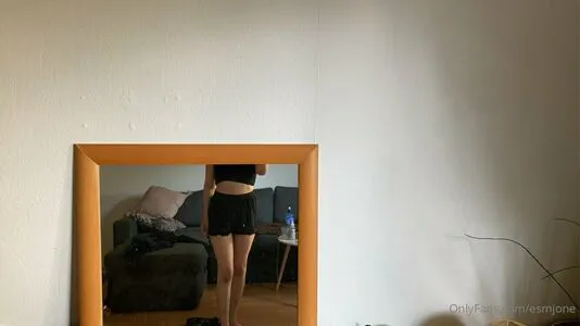 Esmjone OnlyFans Leaked Free Thumbnail Picture - #kNOeRhisOf