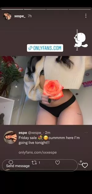 Espe ASMR OnlyFans Leaked Free Thumbnail Picture - #ndyxyiXNPy