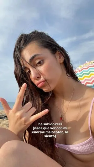 Espe Borras OnlyFans Leaked Free Thumbnail Picture - #pgFYp3X3ev