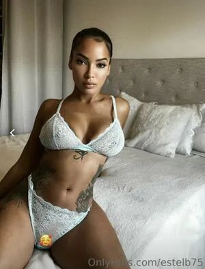 Estelb75 OnlyFans Leaked Free Thumbnail Picture - #pgIMLje4n8