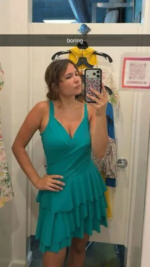 Ester Dobrik OnlyFans Leaked Free Thumbnail Picture - #0n5805iFHE