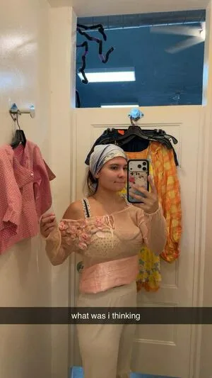 Ester Dobrik OnlyFans Leaked Free Thumbnail Picture - #3lAdx29lhO