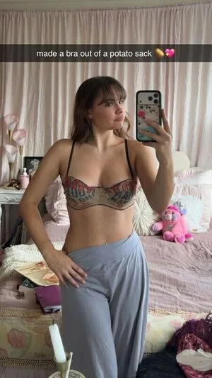 Ester Dobrik OnlyFans Leaked Free Thumbnail Picture - #5BMs9Lx95P