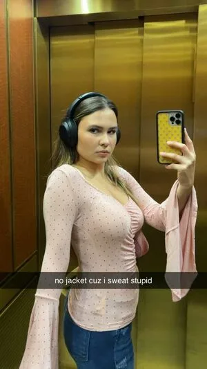 Ester Dobrik OnlyFans Leaked Free Thumbnail Picture - #7NNDuECBE2