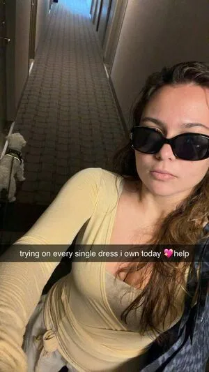 Ester Dobrik OnlyFans Leaked Free Thumbnail Picture - #AdMWUIO1fd