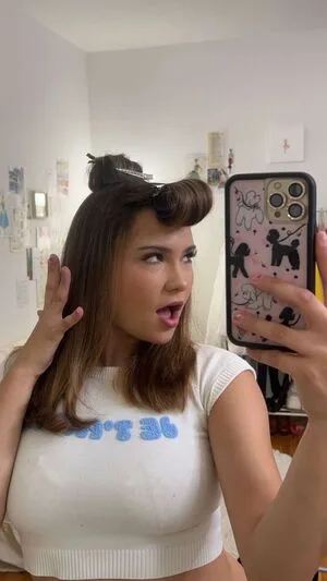 Ester Dobrik OnlyFans Leaked Free Thumbnail Picture - #D7Ij9RX4KZ