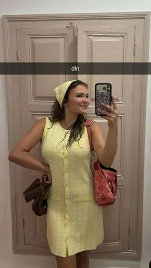 Ester Dobrik OnlyFans Leaked Free Thumbnail Picture - #G5xae7PRXs