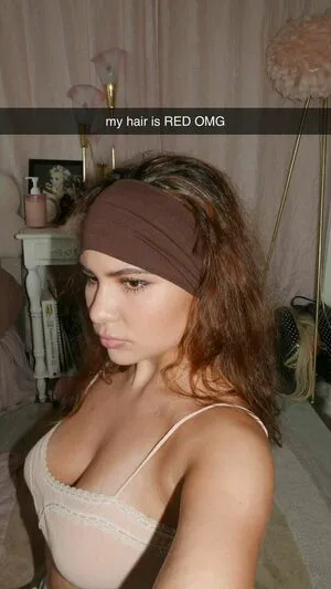 Ester Dobrik OnlyFans Leaked Free Thumbnail Picture - #K0U44kxaLA