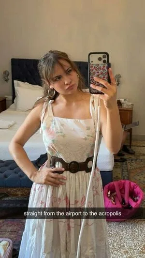 Ester Dobrik OnlyFans Leaked Free Thumbnail Picture - #MMRPiA86rq