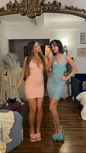 Ester Dobrik OnlyFans Leaked Free Thumbnail Picture - #PIFrzlbbGF