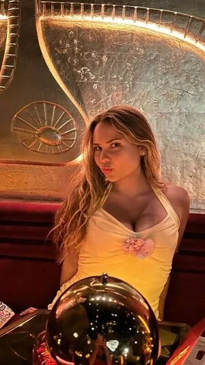 Ester Dobrik OnlyFans Leaked Free Thumbnail Picture - #VGLFsO3ZQR