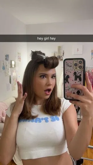 Ester Dobrik OnlyFans Leaked Free Thumbnail Picture - #amwDVaCaP9
