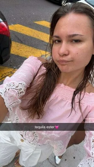 Ester Dobrik OnlyFans Leaked Free Thumbnail Picture - #dpwQXba0sE