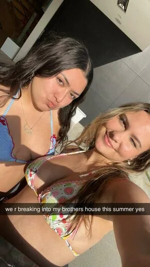 Ester Dobrik OnlyFans Leaked Free Thumbnail Picture - #imFZayoEZG