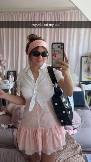 Ester Dobrik OnlyFans Leaked Free Thumbnail Picture - #o9RITDuMUx