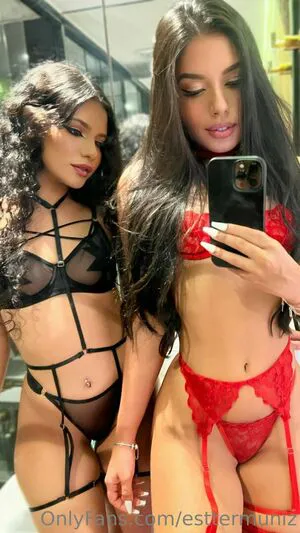 Ester Muniz OnlyFans Leaked Free Thumbnail Picture - #bQQse6zgEp