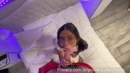 Ester Muniz OnlyFans Leaked Free Thumbnail Picture - #cPX17dKZVQ