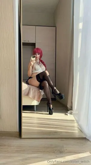 Ester Witch OnlyFans Leaked Free Thumbnail Picture - #I0AX0ULrRd